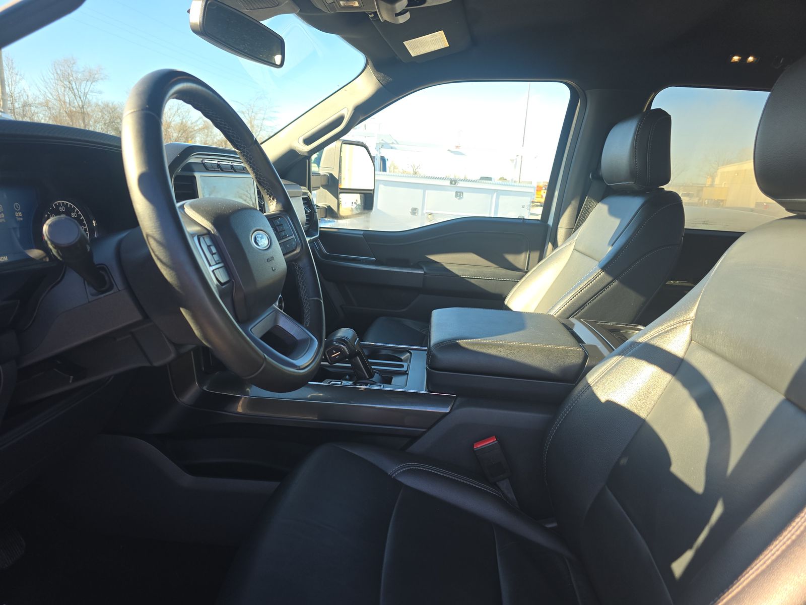 2023 Ford F-150 Hybrid XLT AWD