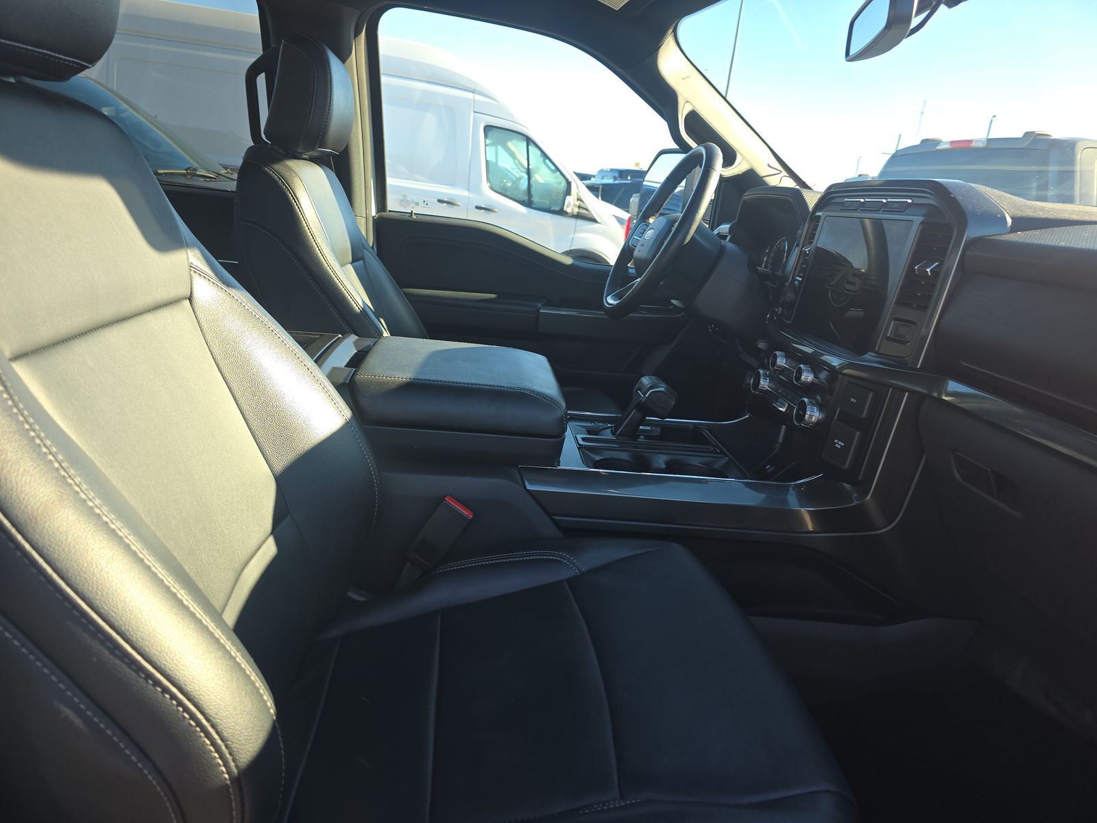 2023 Ford F-150 Hybrid XLT AWD