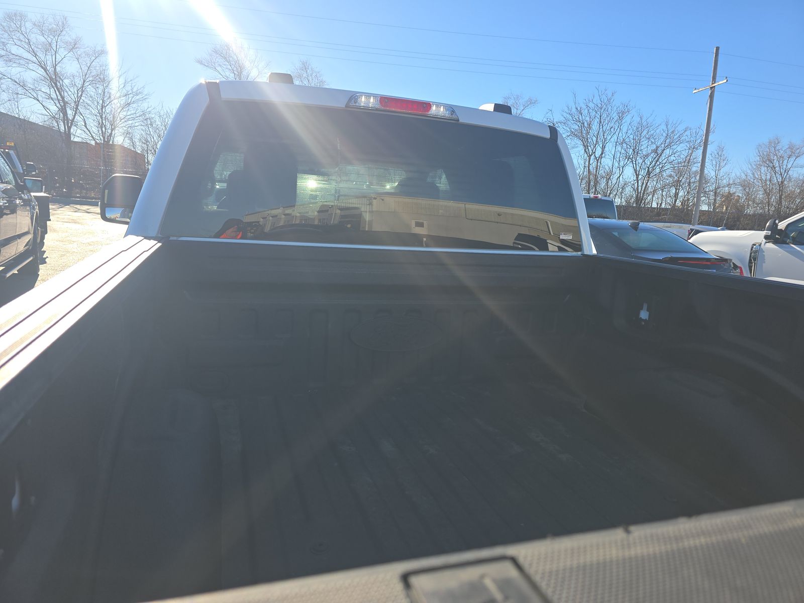 2023 Ford F-150 Hybrid XLT AWD