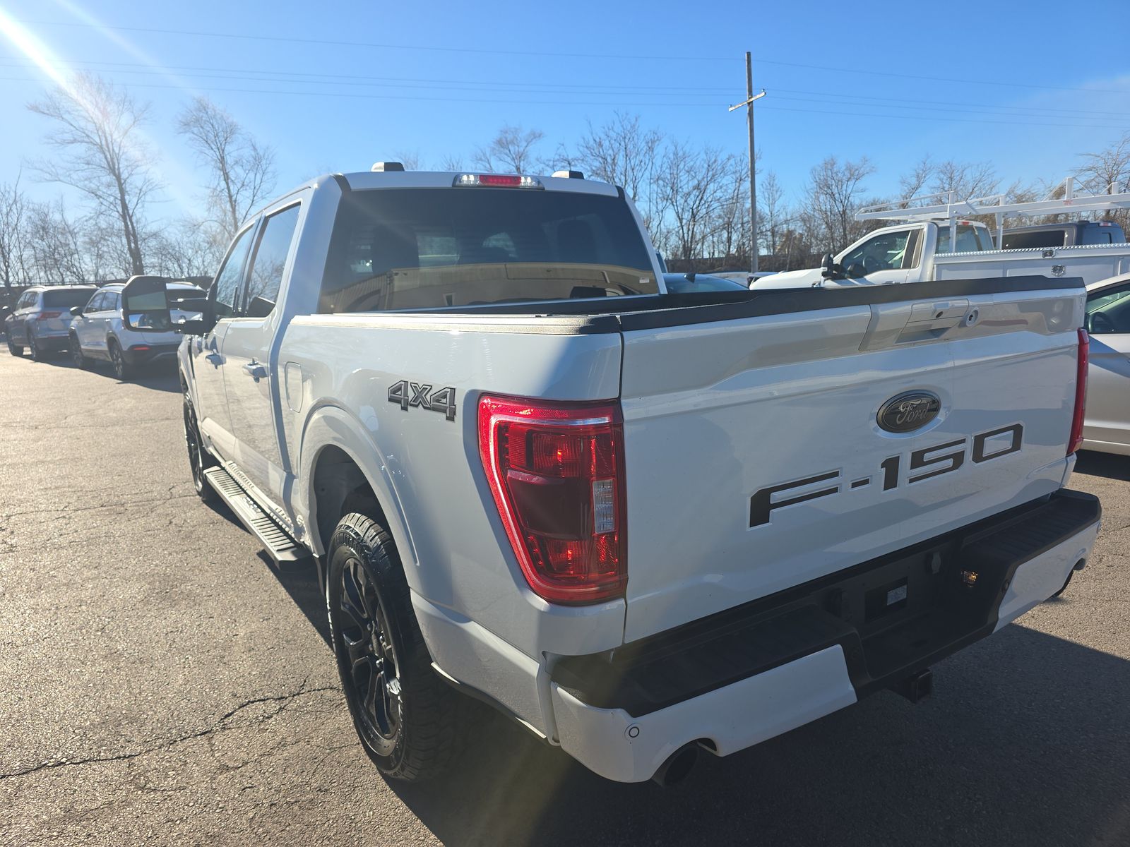 2023 Ford F-150 Hybrid XLT AWD