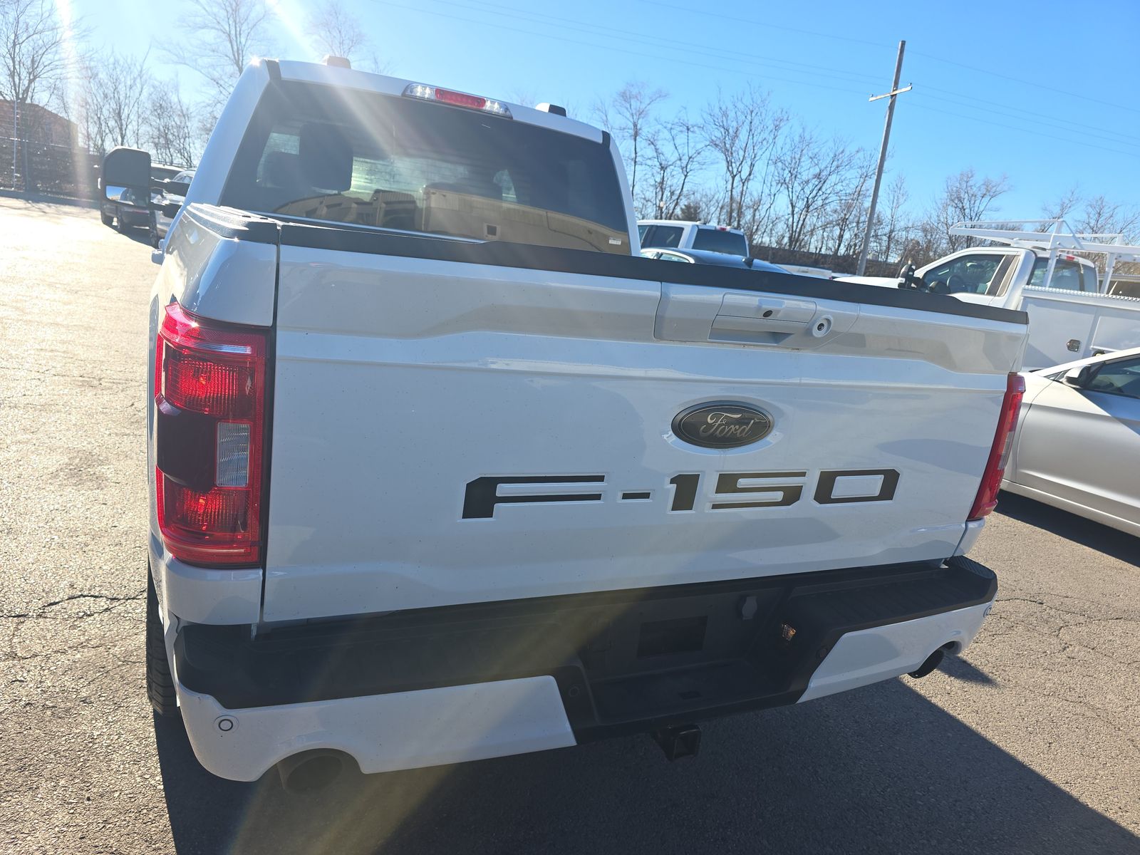 2023 Ford F-150 Hybrid XLT AWD
