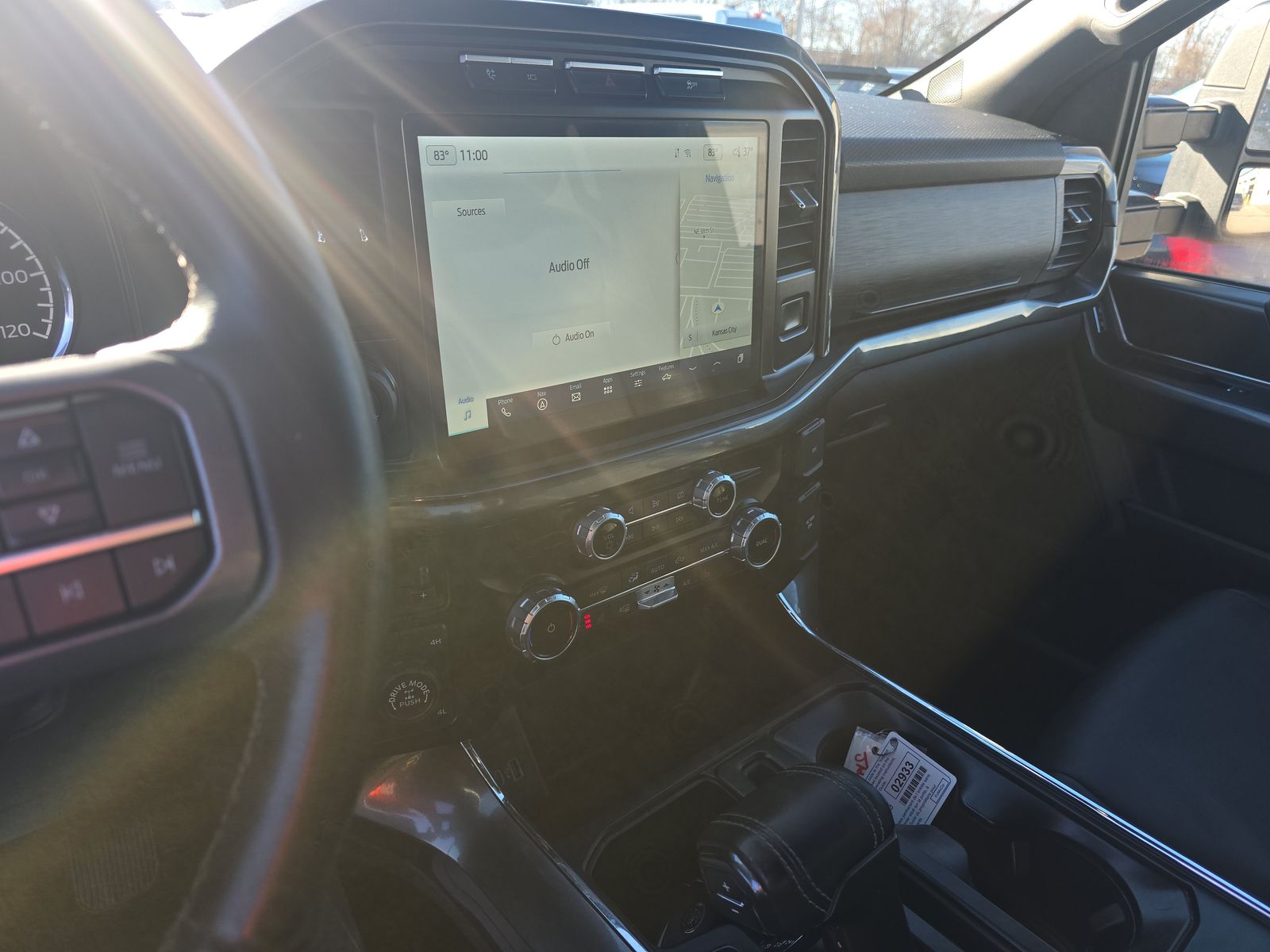 2023 Ford F-150 Hybrid XLT AWD