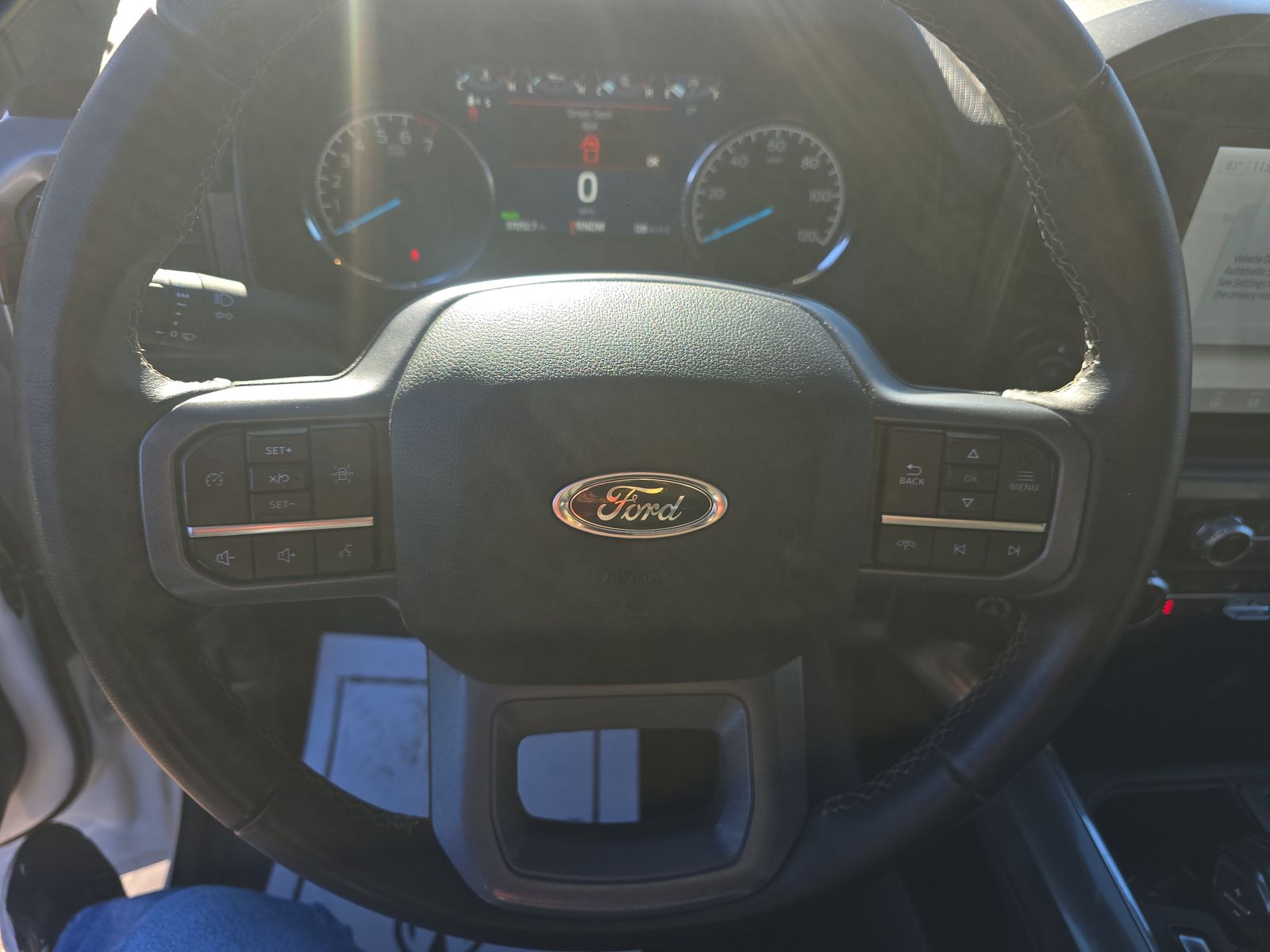 2023 Ford F-150 Hybrid XLT AWD