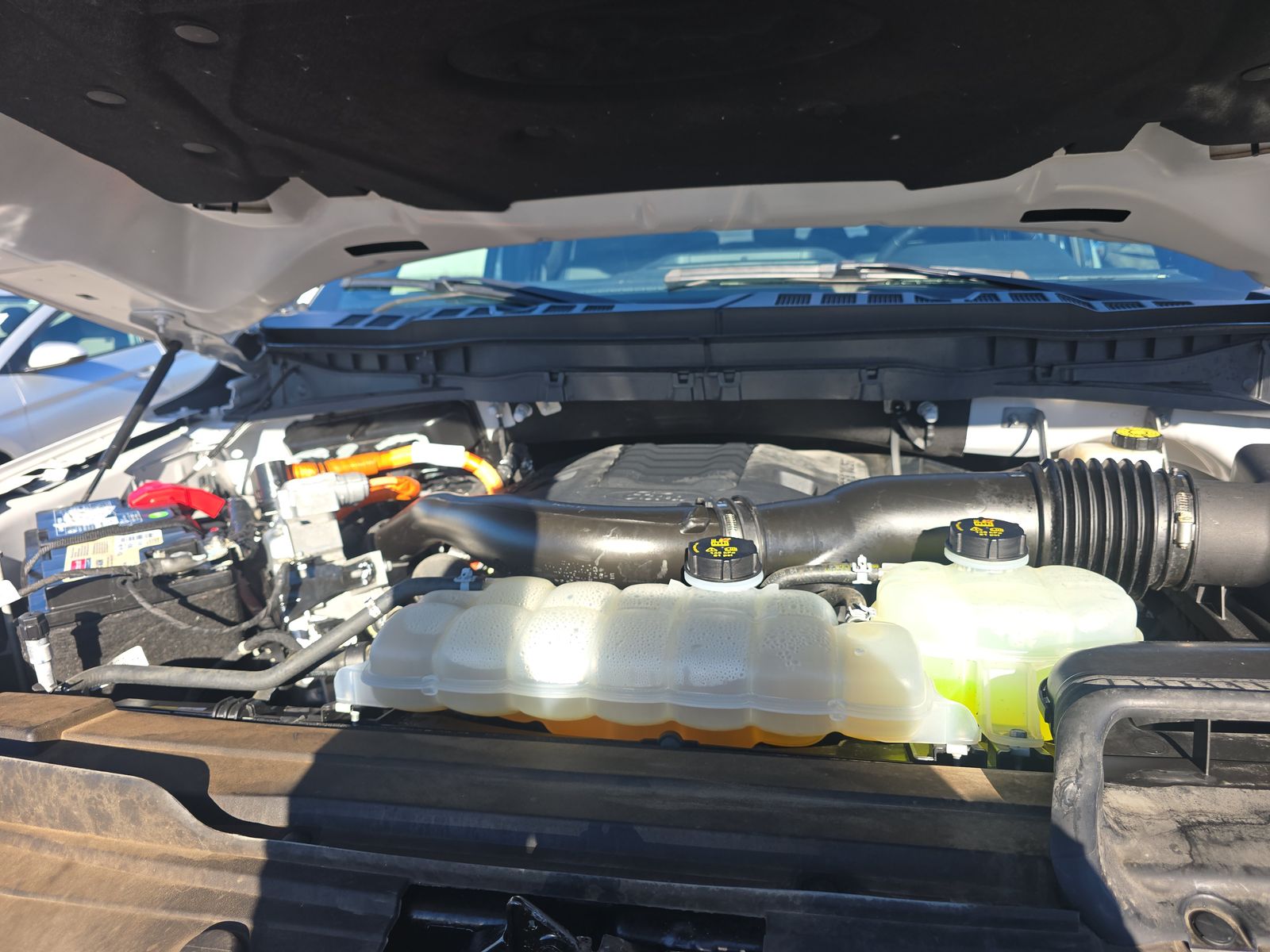 2023 Ford F-150 Hybrid XLT AWD