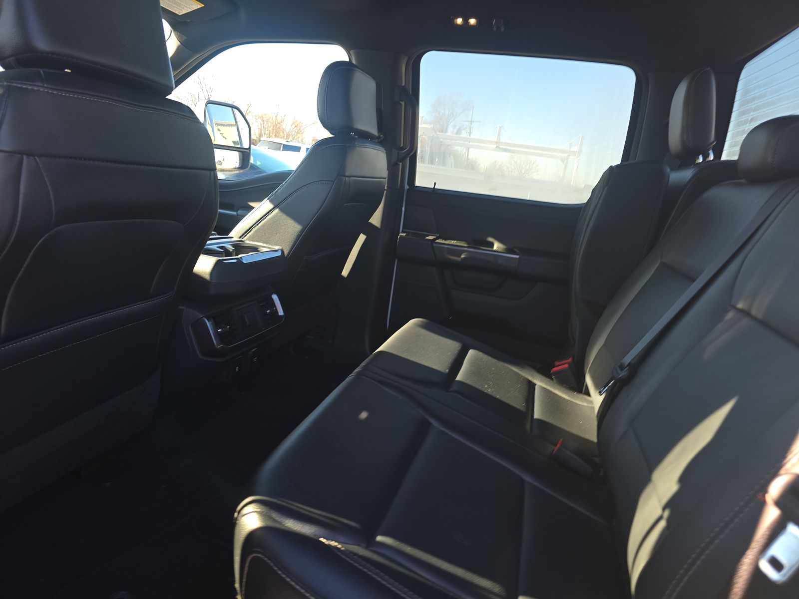 2023 Ford F-150 Hybrid XLT AWD