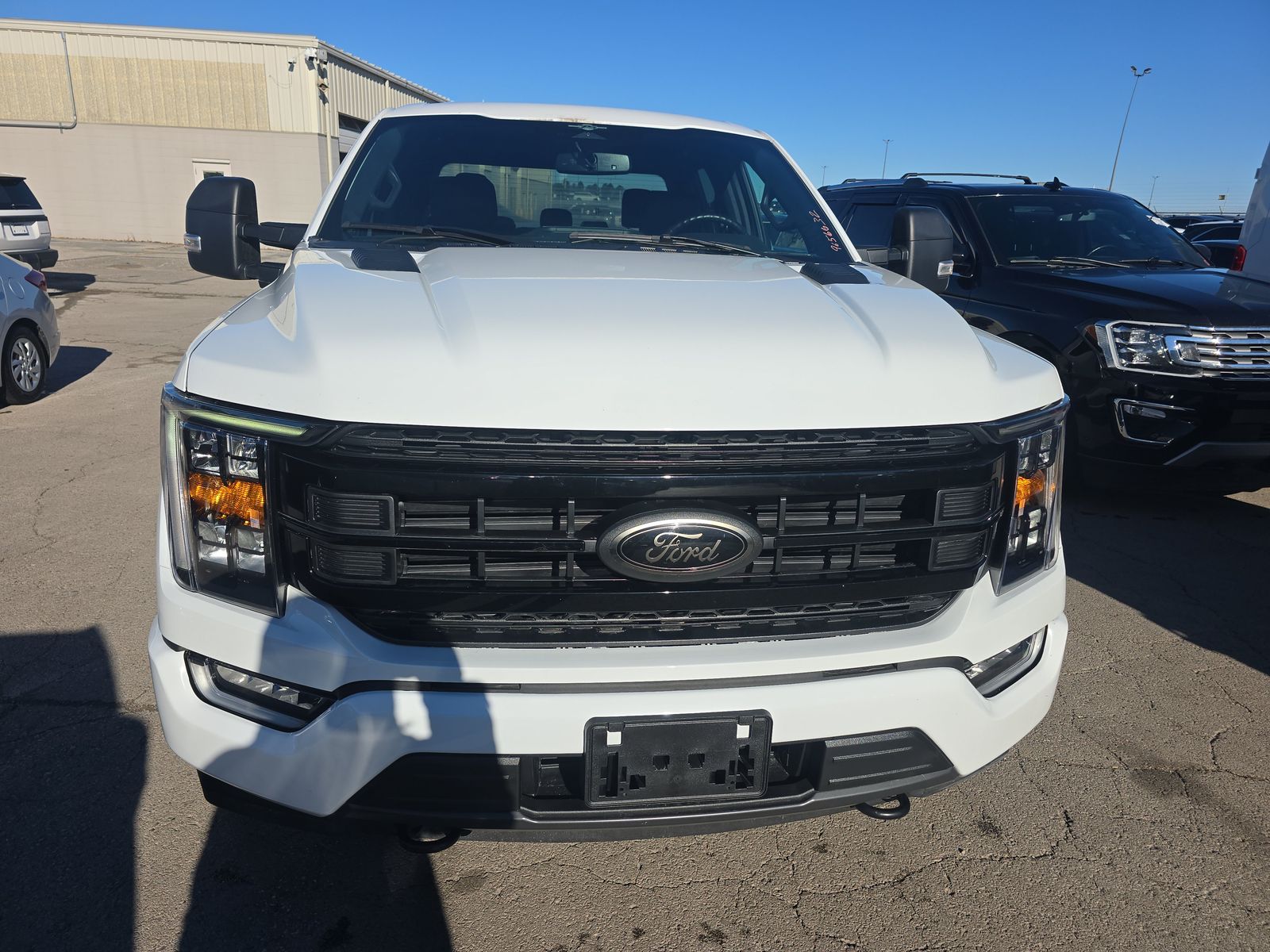 2023 Ford F-150 Hybrid XLT AWD