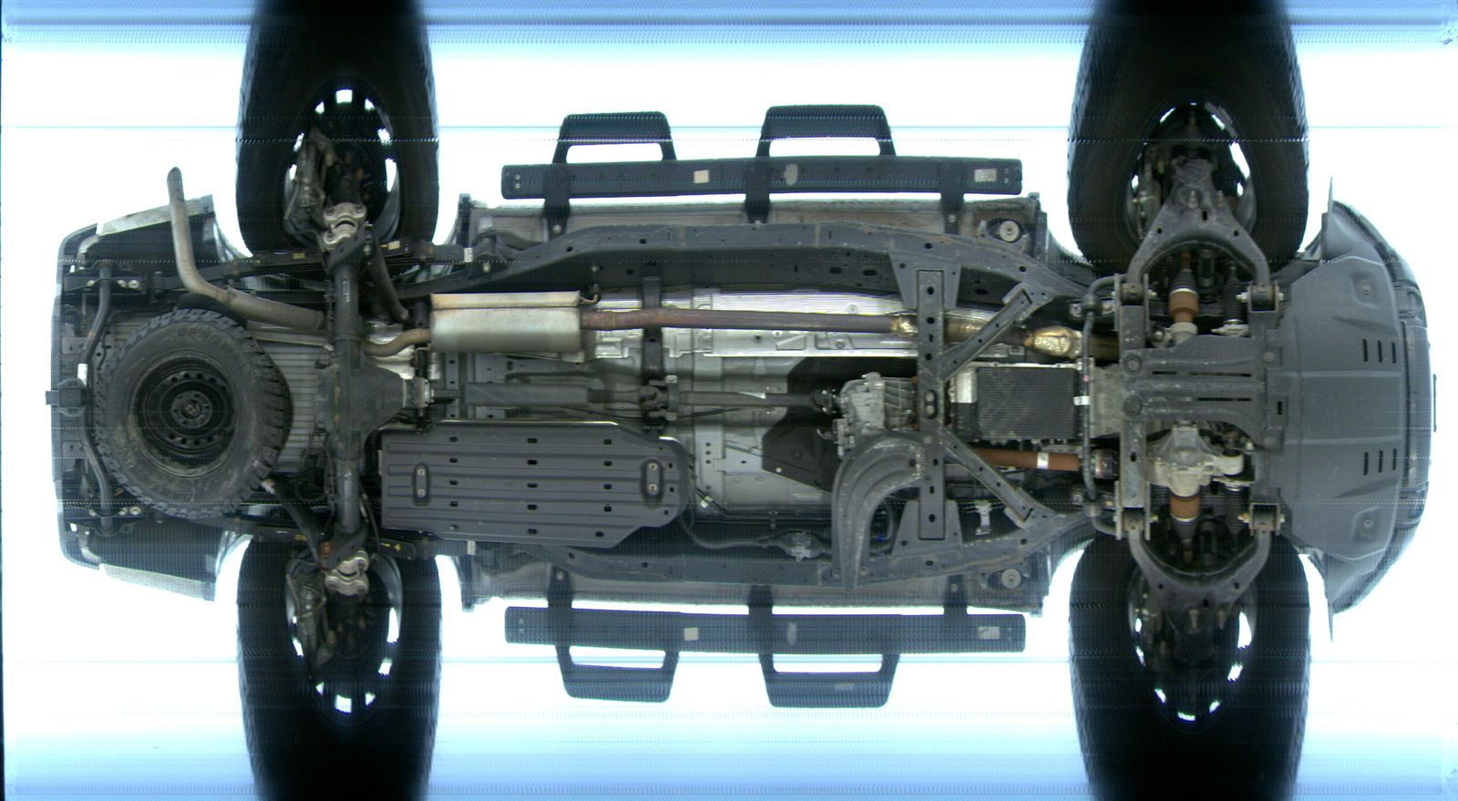 2023 Ford Ranger Lariat AWD