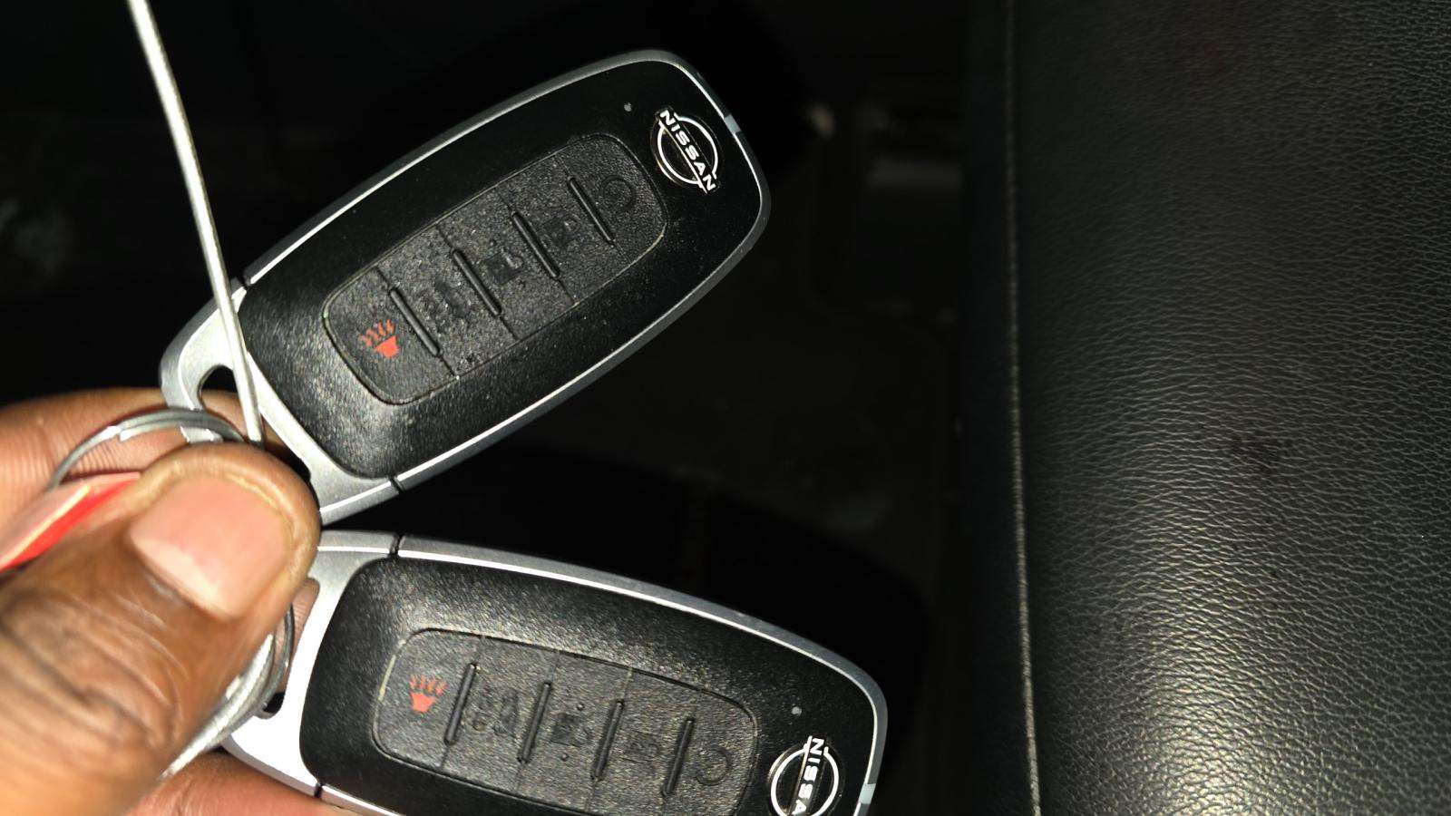 2023 Nissan Pathfinder SL AWD