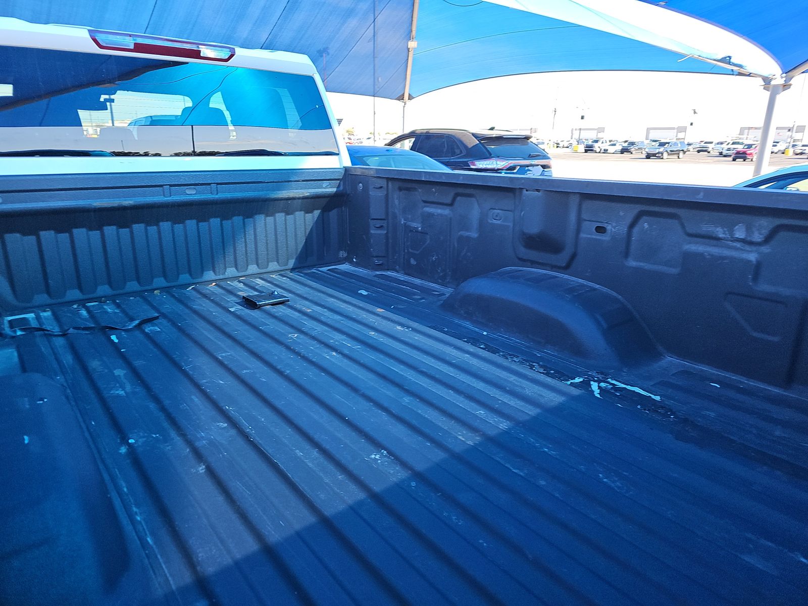 2024 Chevrolet Silverado 2500HD Work Truck AWD