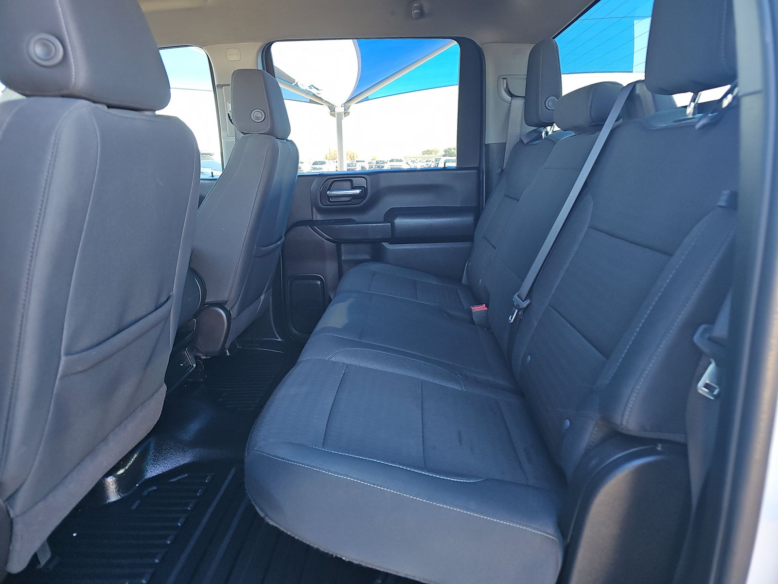 2024 Chevrolet Silverado 2500HD Work Truck AWD