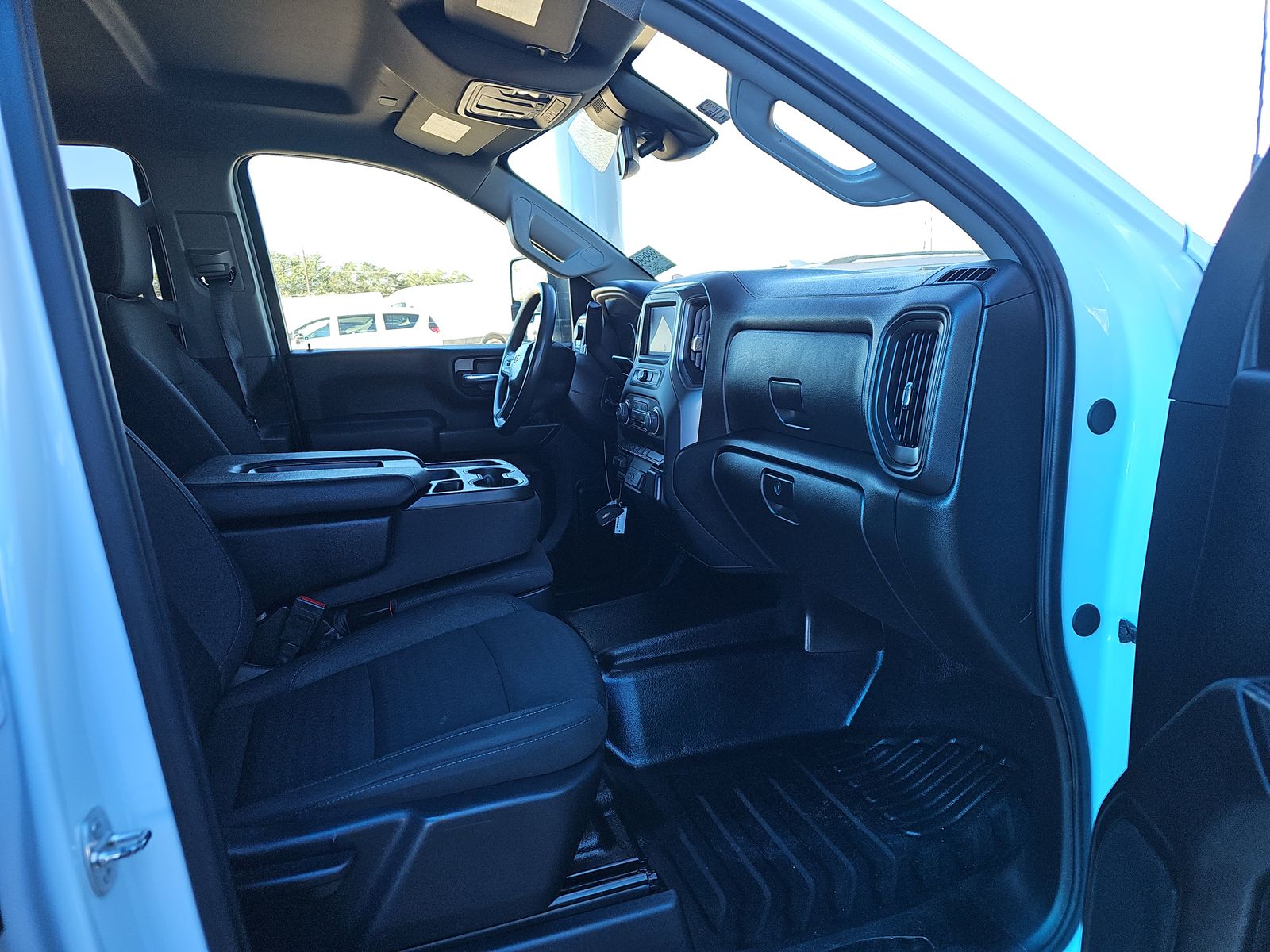 2024 Chevrolet Silverado 2500HD Work Truck AWD