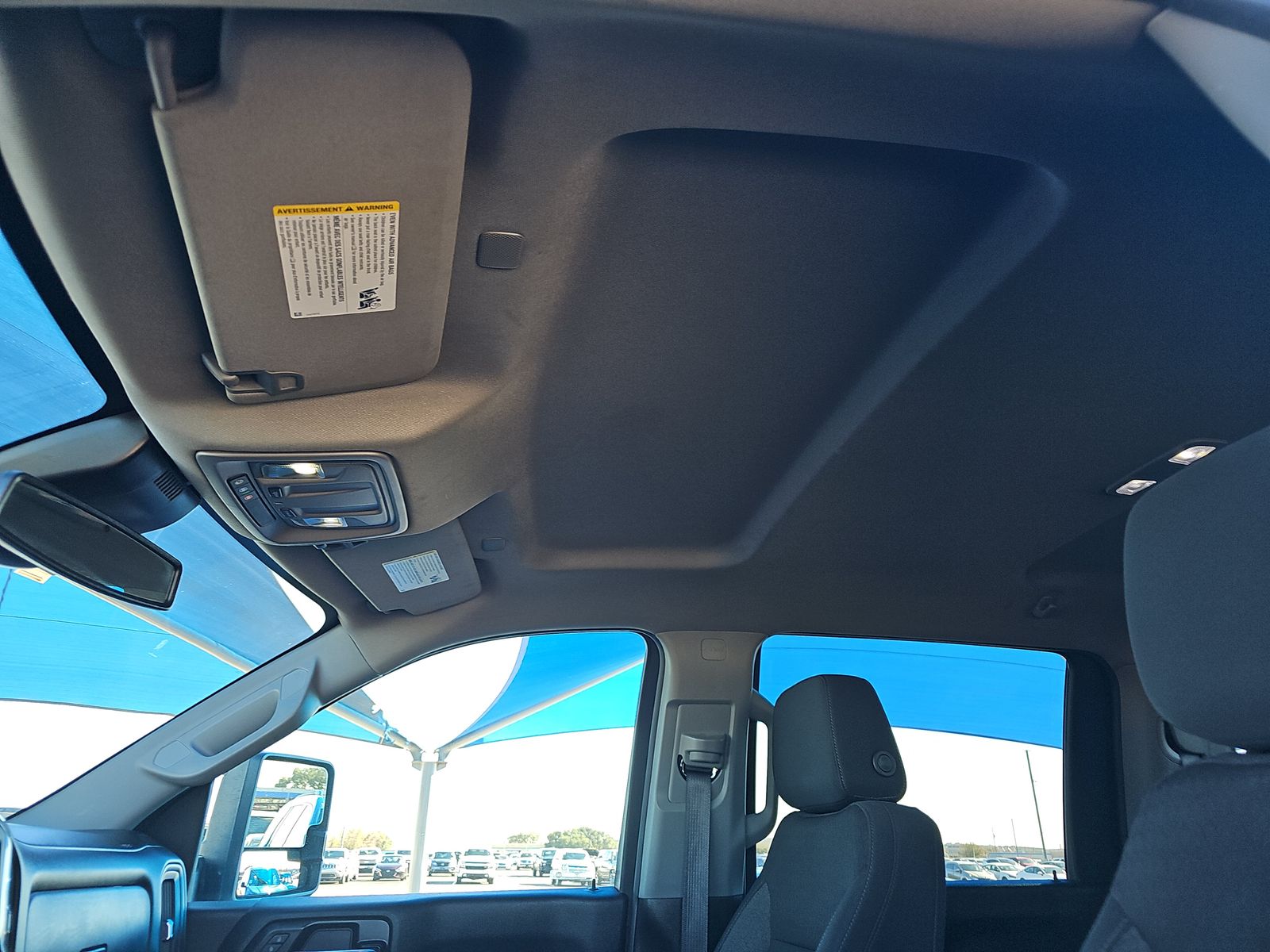 2024 Chevrolet Silverado 2500HD Work Truck AWD