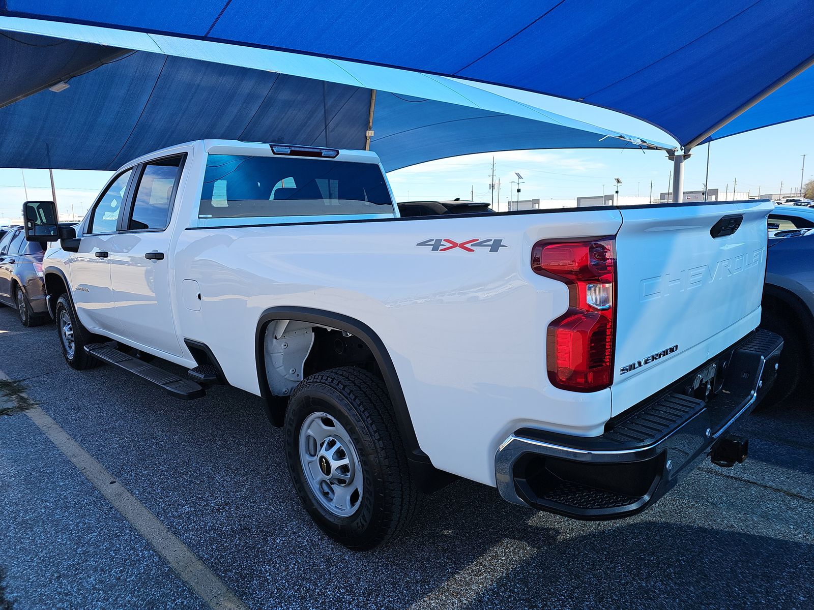 2024 Chevrolet Silverado 2500HD Work Truck AWD