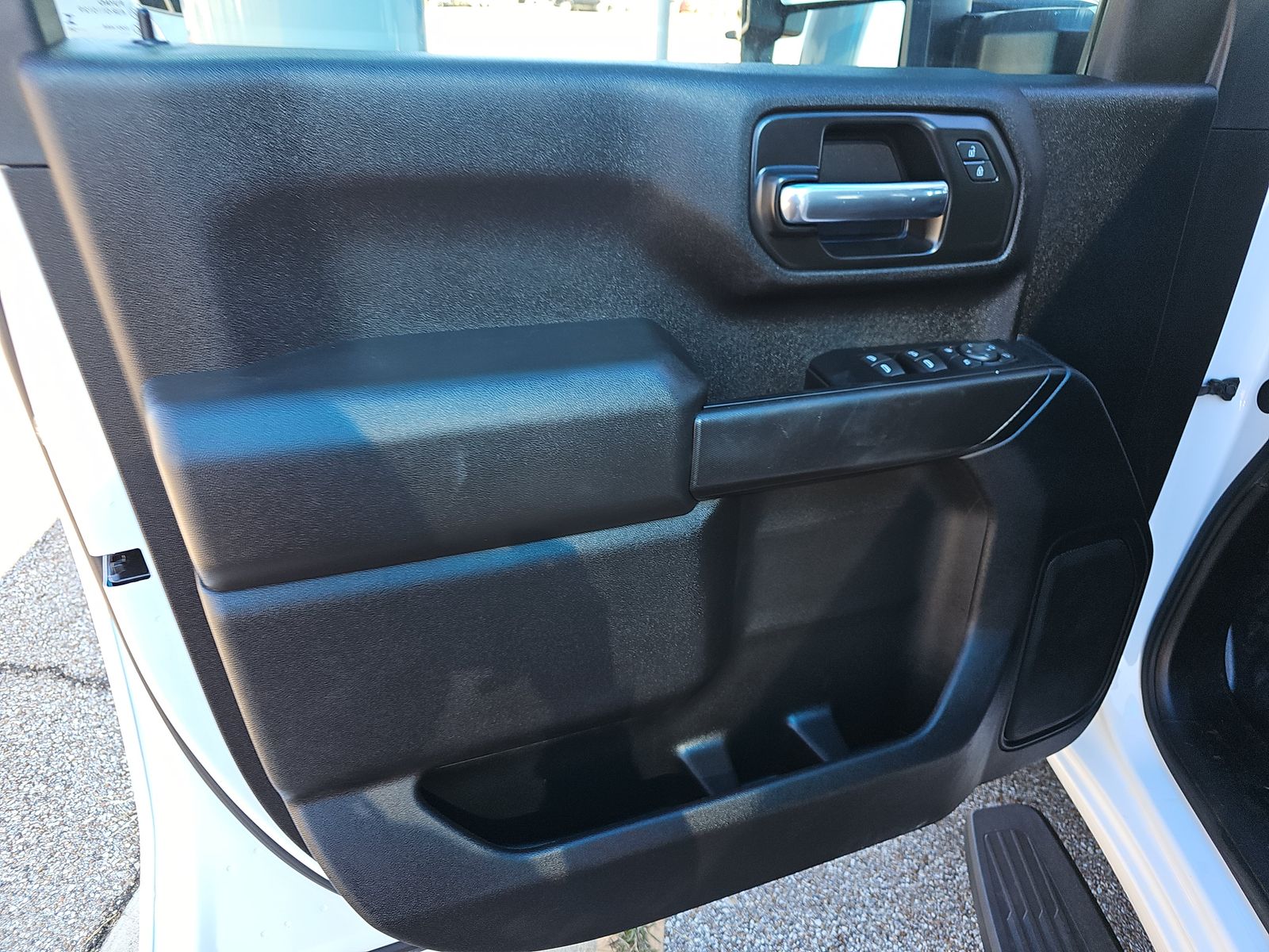 2024 Chevrolet Silverado 2500HD Work Truck AWD