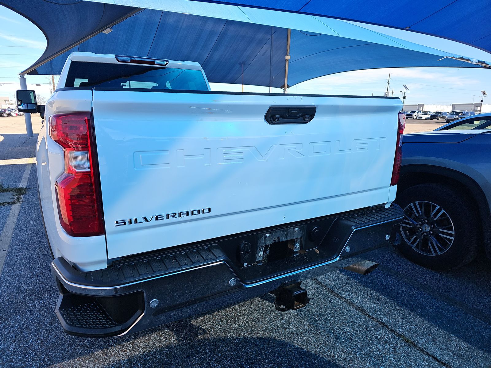 2024 Chevrolet Silverado 2500HD Work Truck AWD