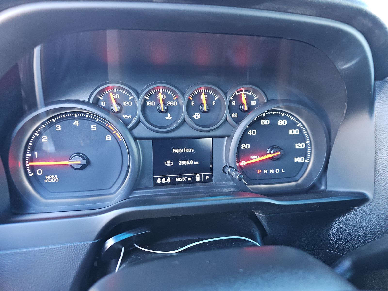 2024 Chevrolet Silverado 2500HD Work Truck AWD