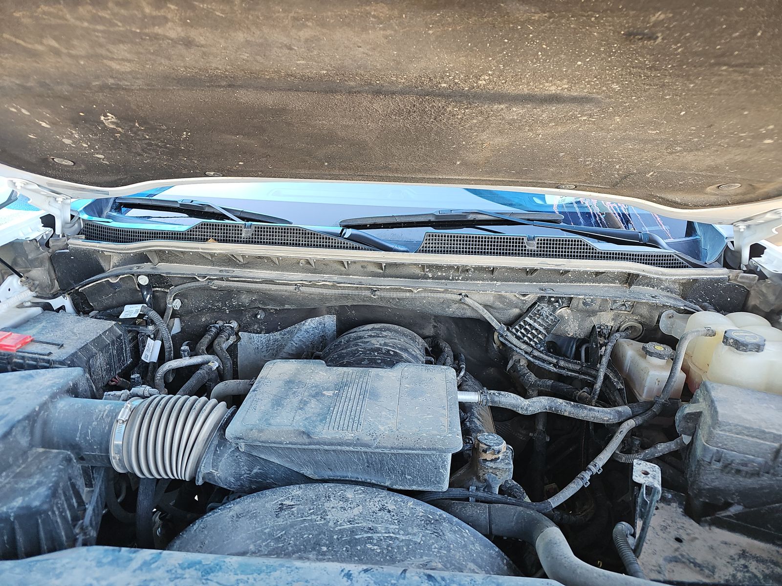 2024 Chevrolet Silverado 2500HD Work Truck AWD