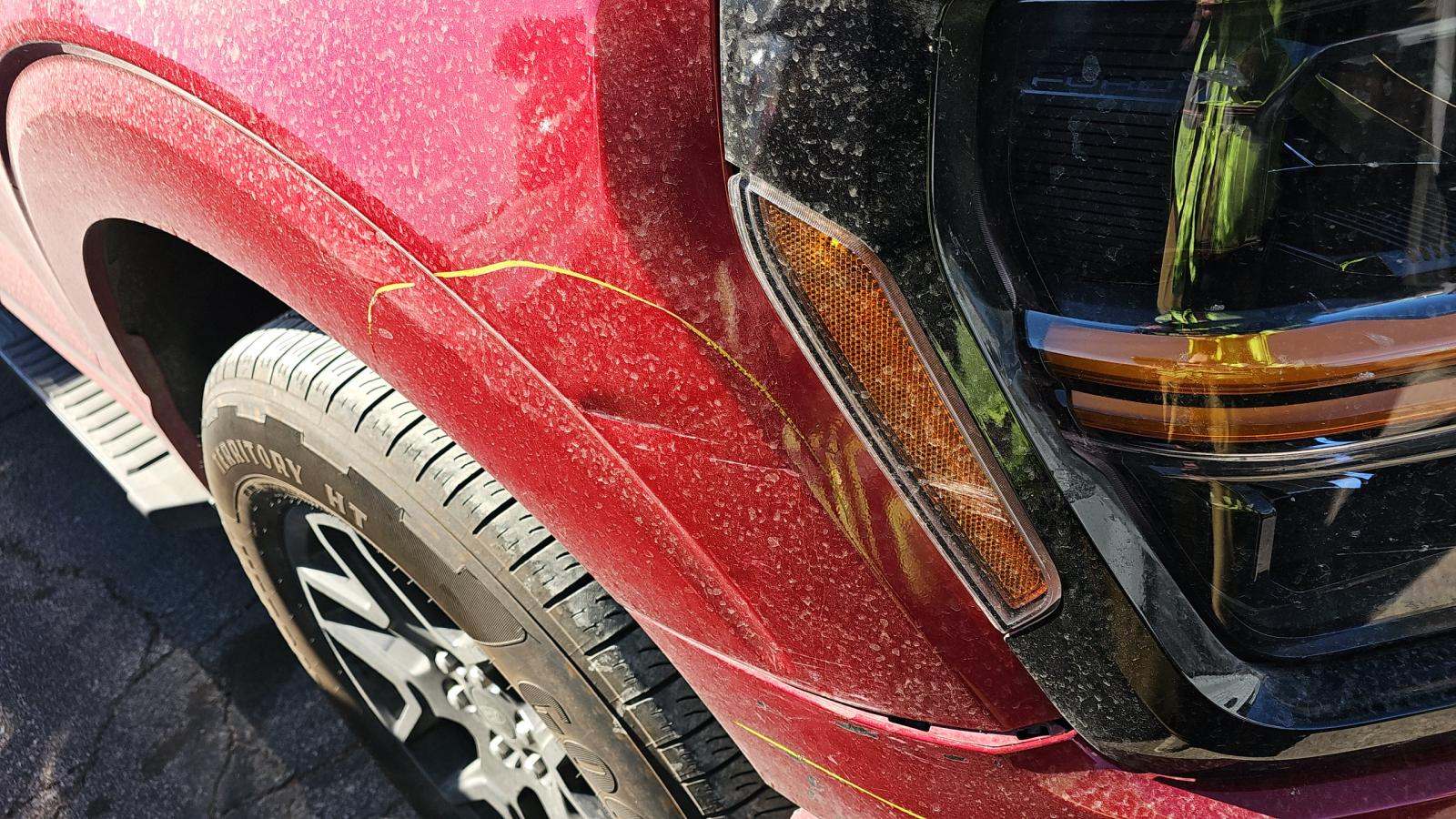 2024 Ford F-150 STX RWD