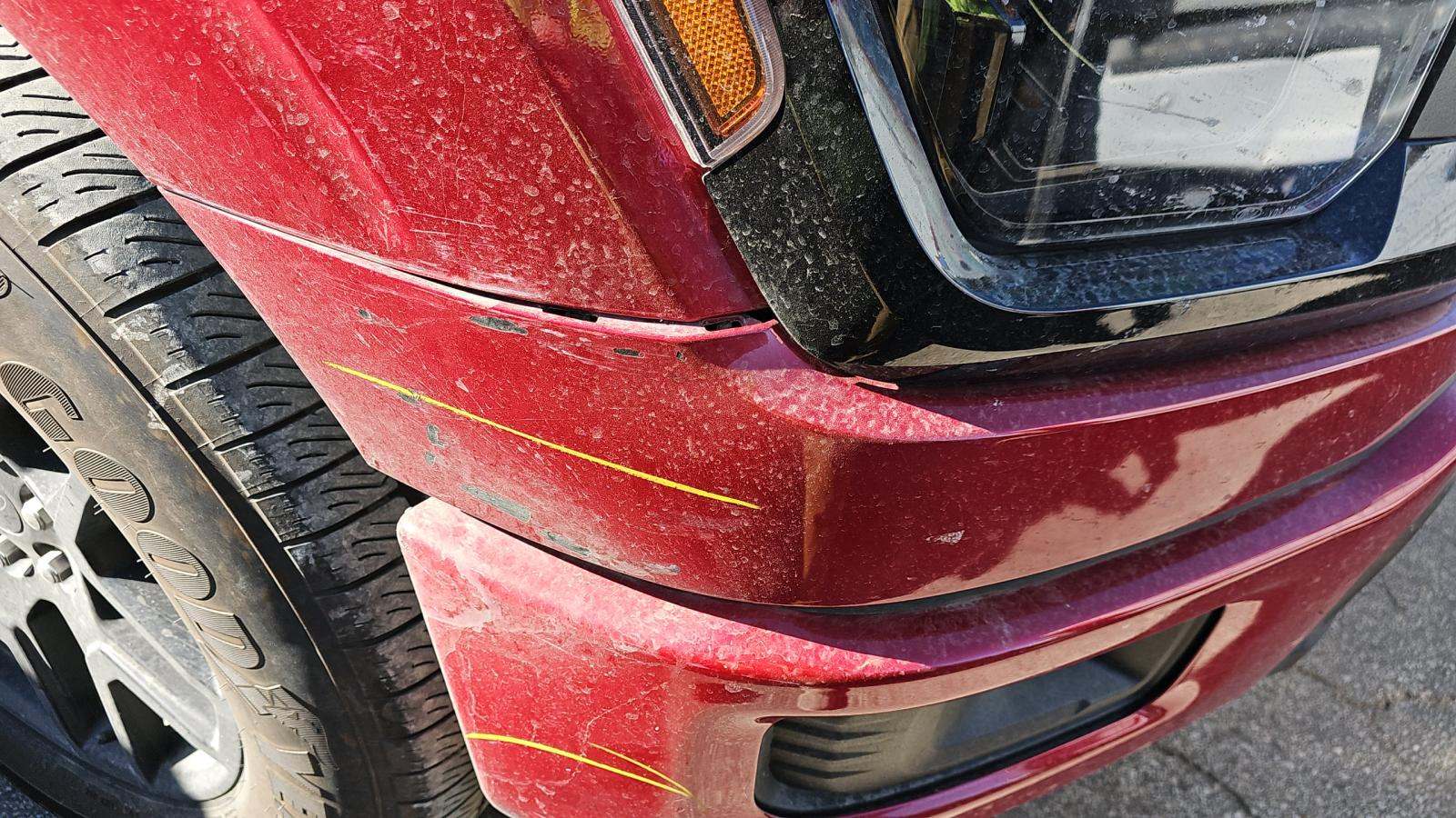 2024 Ford F-150 STX RWD