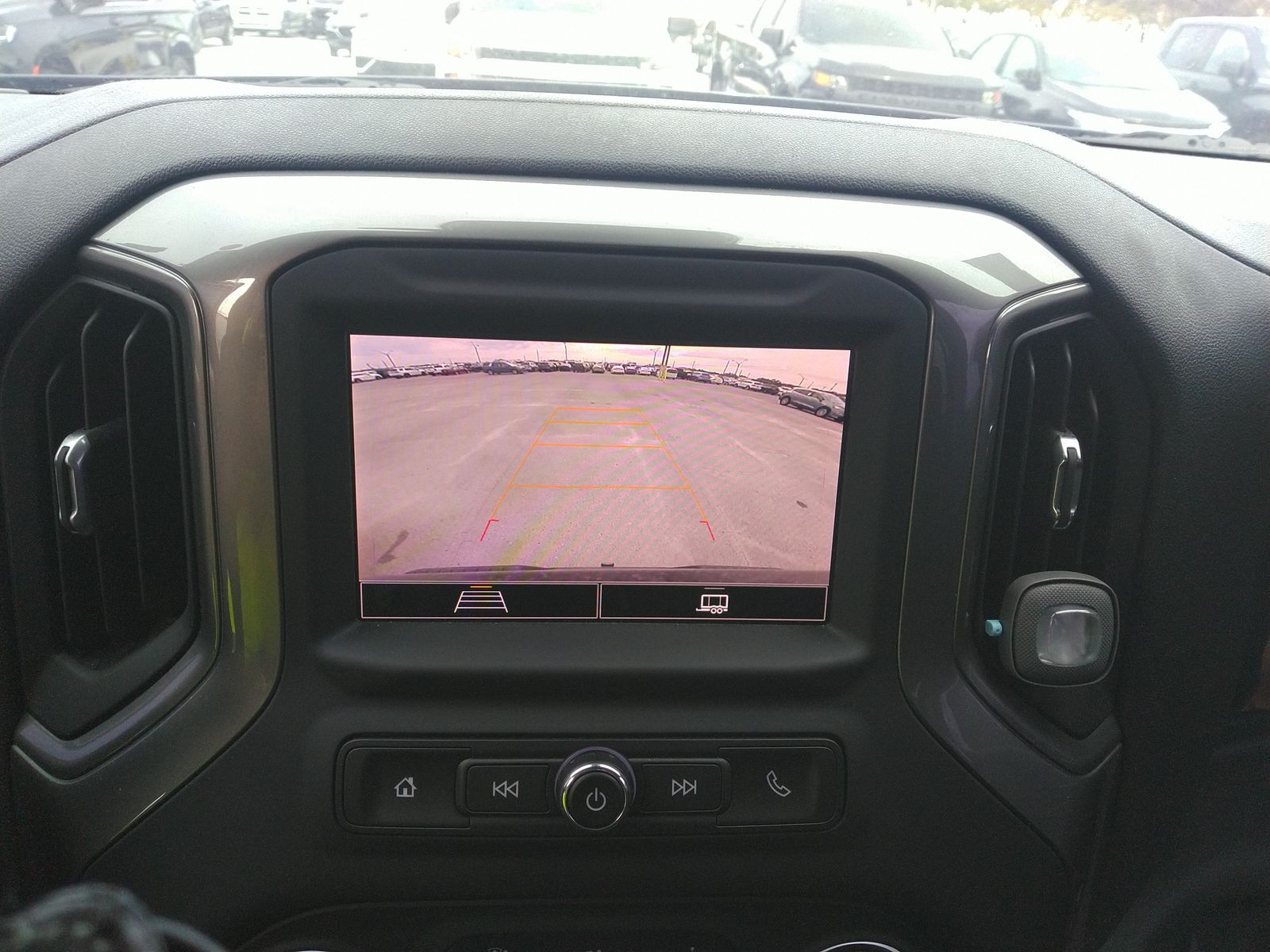 2023 Chevrolet Silverado 1500 Custom RWD