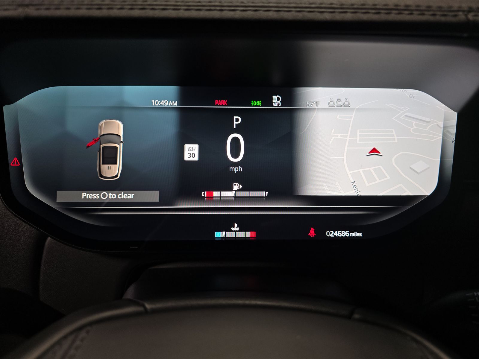 2023 Land Rover Range Rover SE AWD