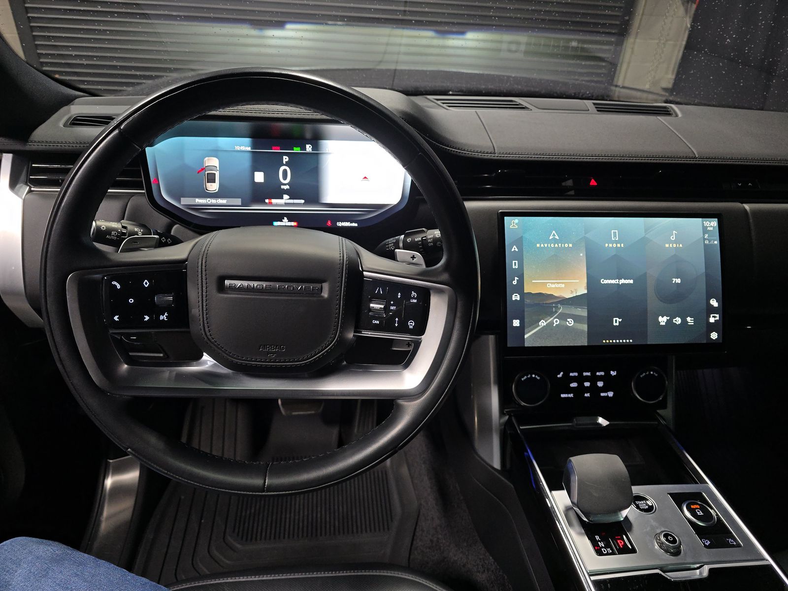 2023 Land Rover Range Rover SE AWD