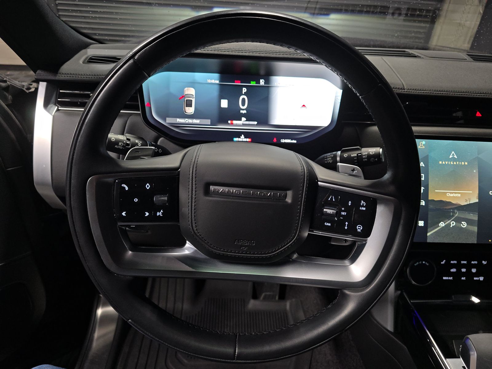 2023 Land Rover Range Rover SE AWD