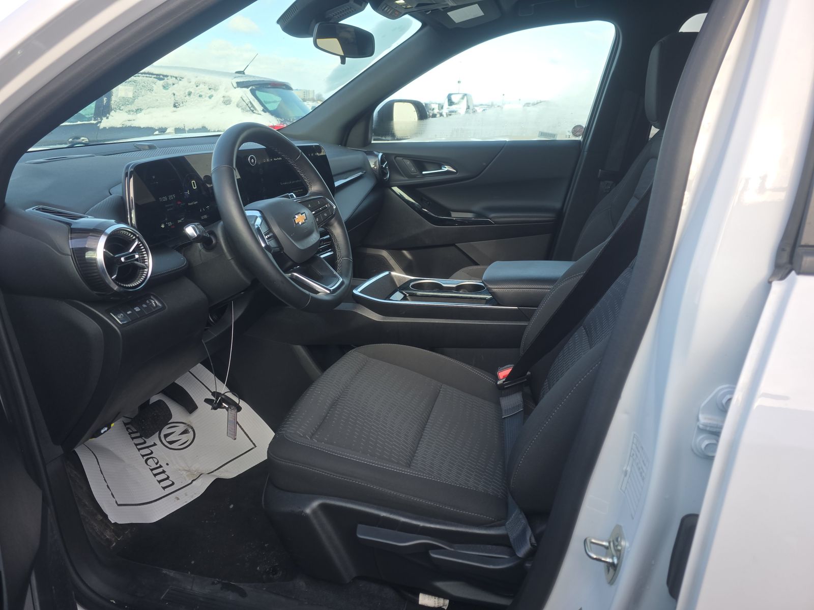 2025 Chevrolet Equinox LT AWD