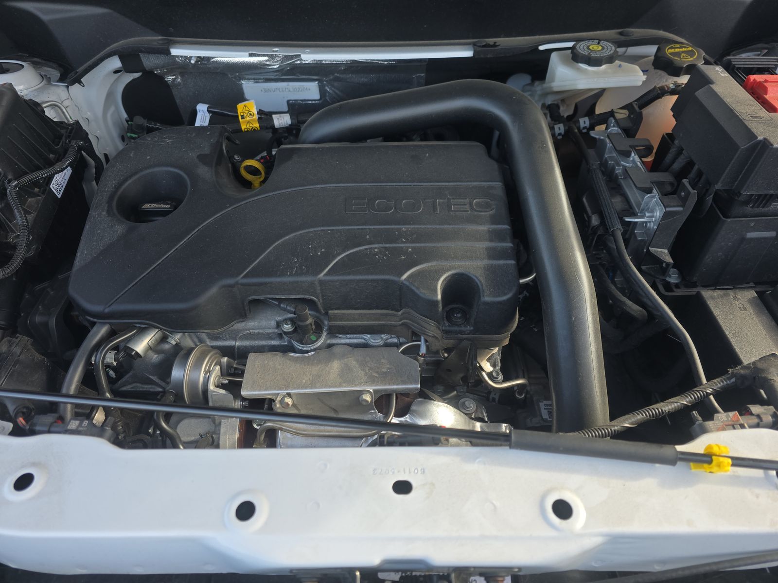 2025 Chevrolet Equinox LT AWD