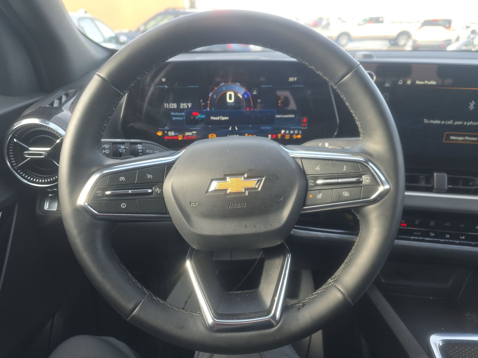 2025 Chevrolet Equinox LT AWD