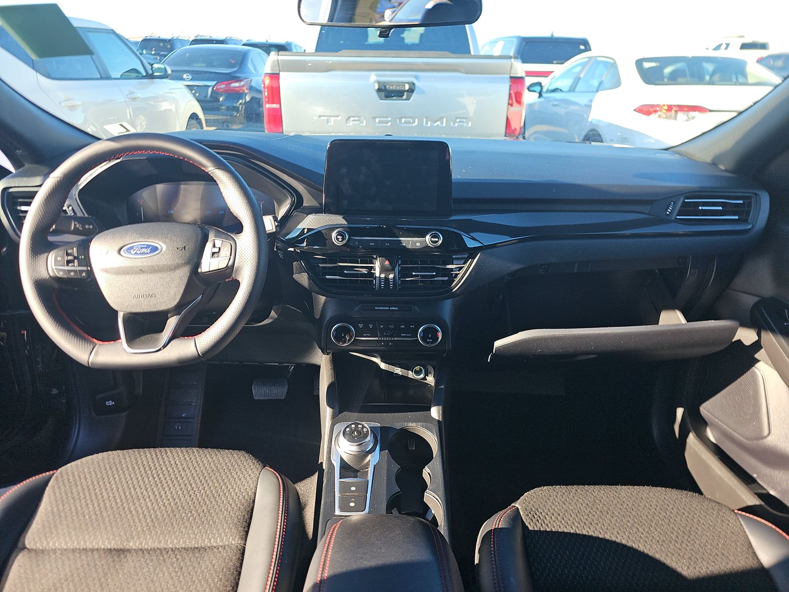 2025 Ford Escape ST-Line FWD