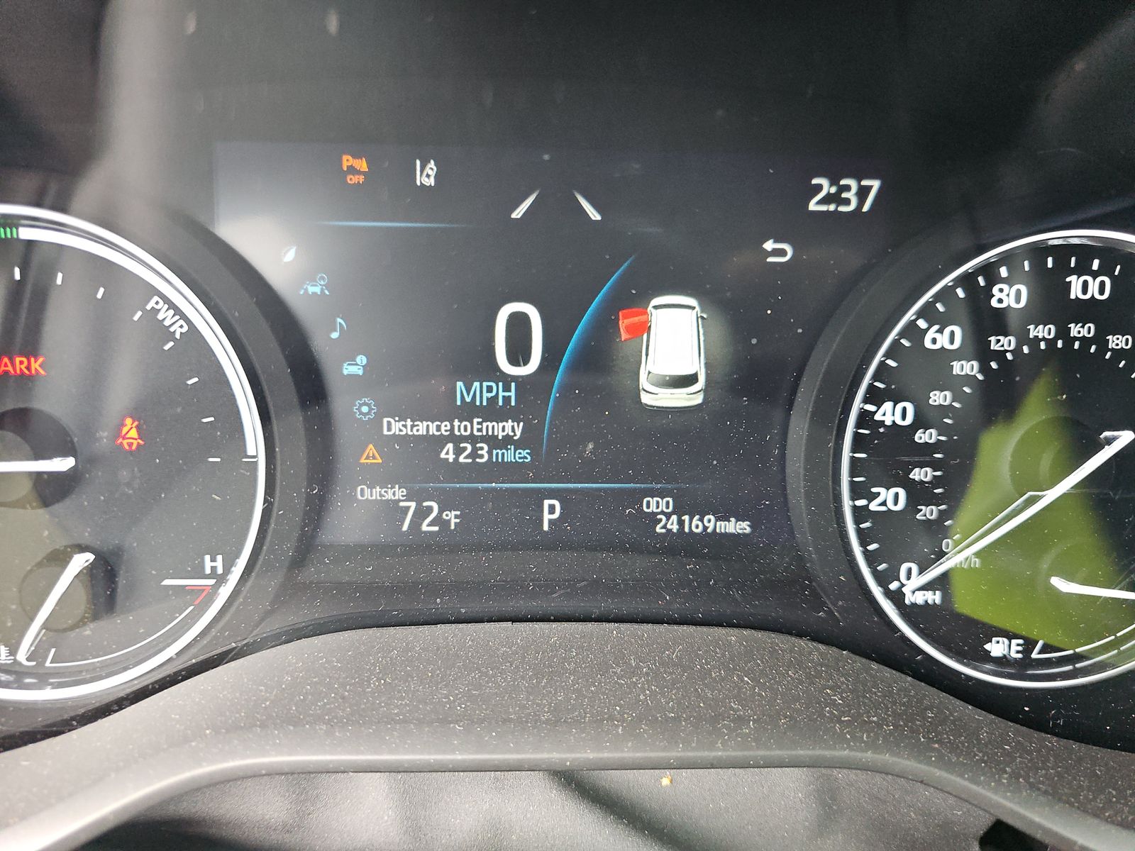 2024 Toyota Sienna Limited FWD