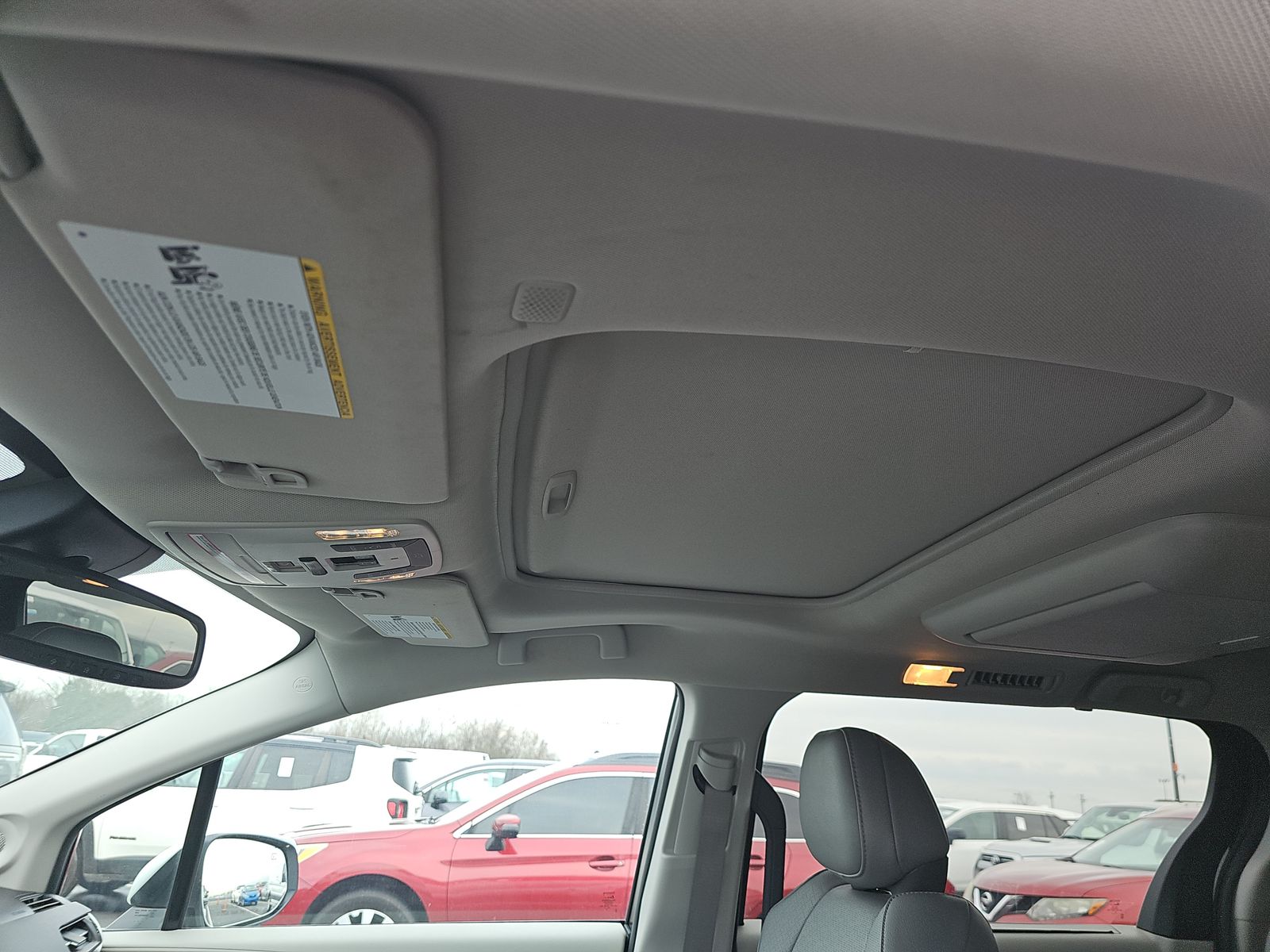 2024 Toyota Sienna Limited FWD