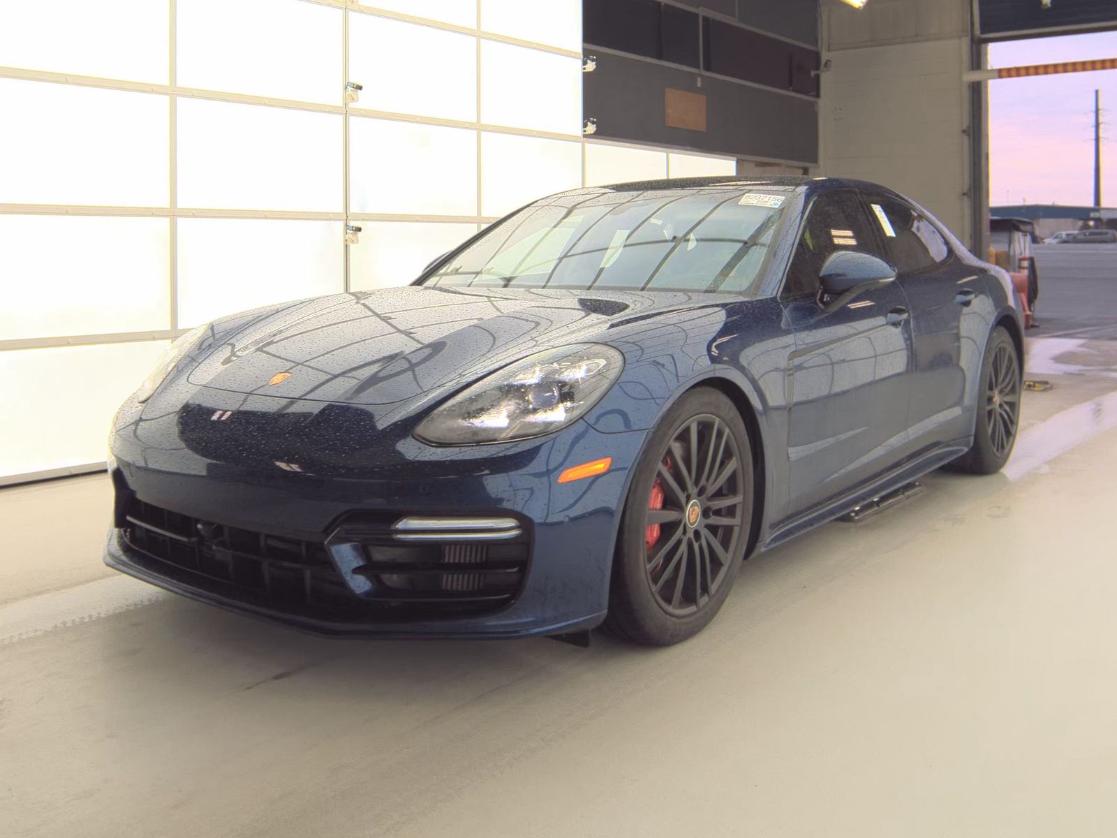 2021 Porsche Panamera GTS