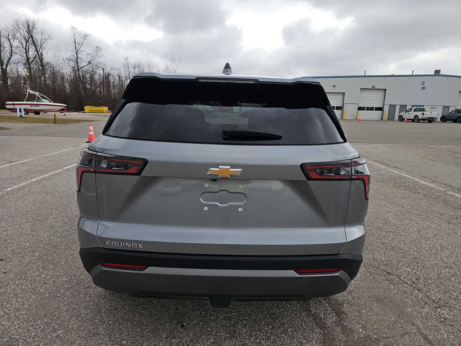 2025 Chevrolet Equinox LT FWD