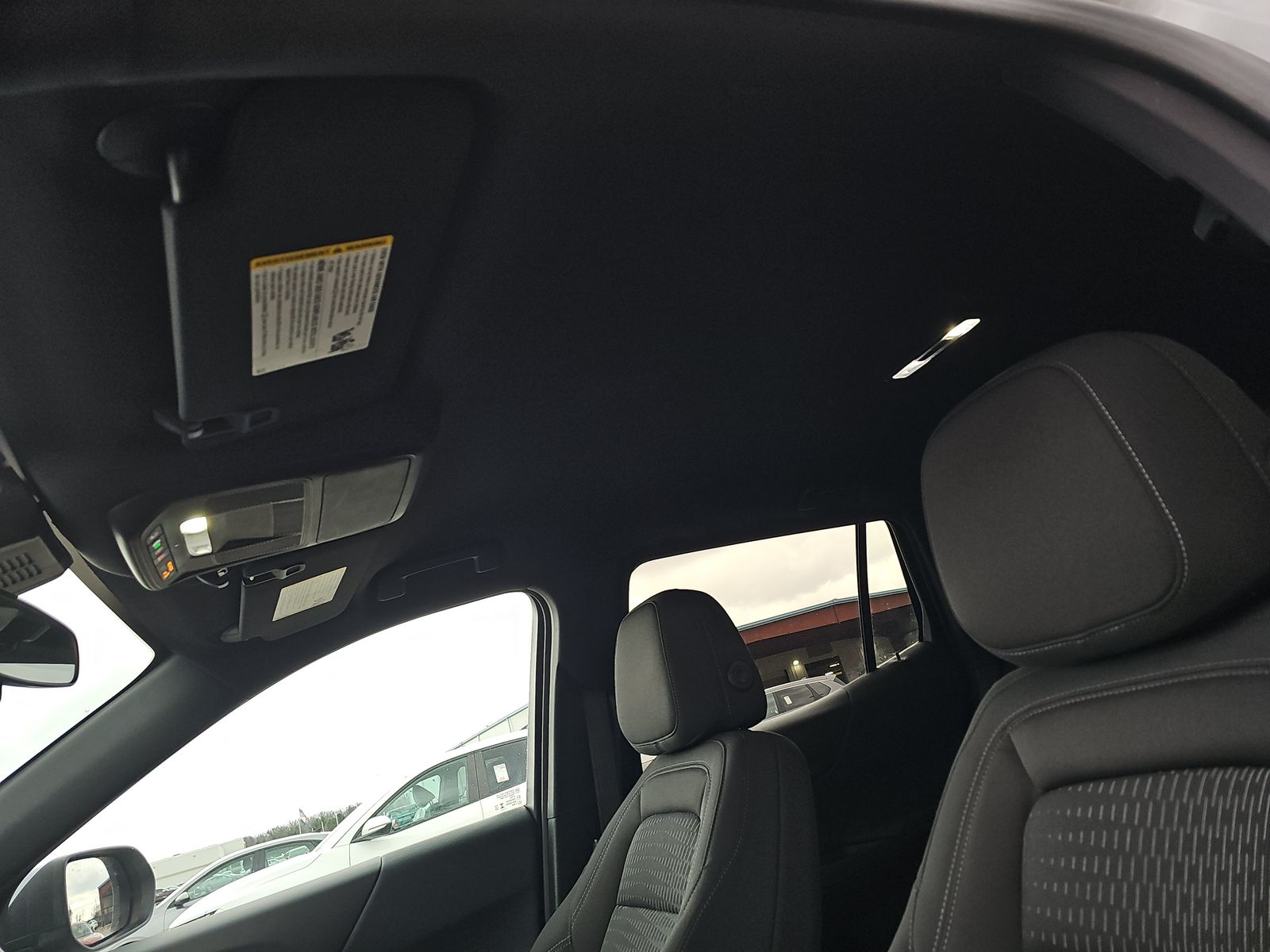 2025 Chevrolet Equinox LT FWD