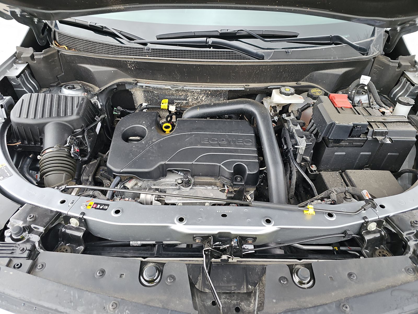 2025 Chevrolet Equinox LT FWD