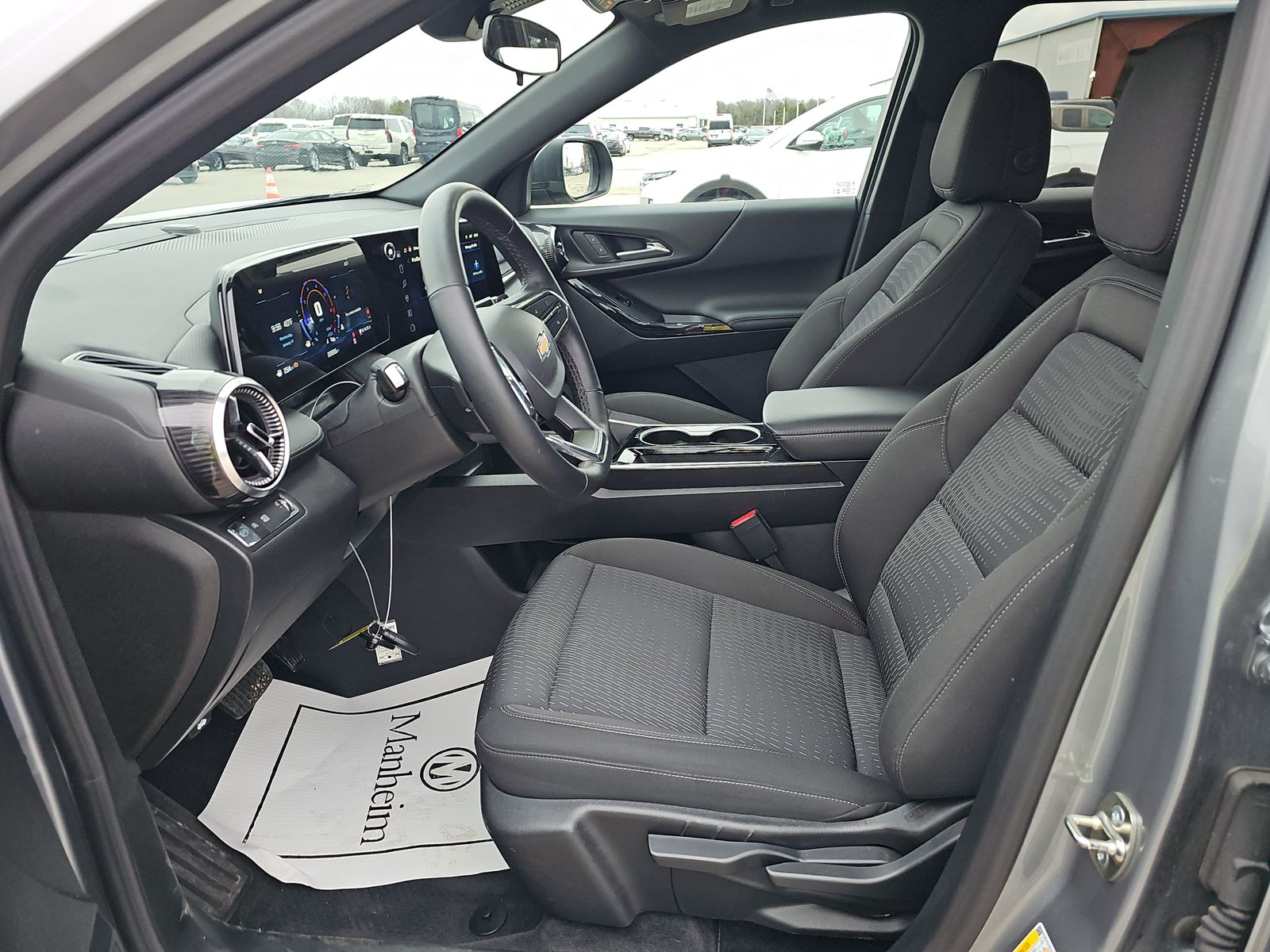 2025 Chevrolet Equinox LT FWD