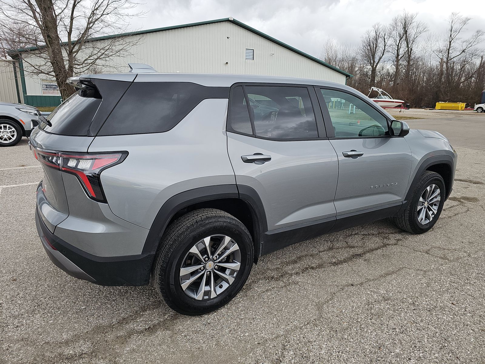 2025 Chevrolet Equinox LT FWD