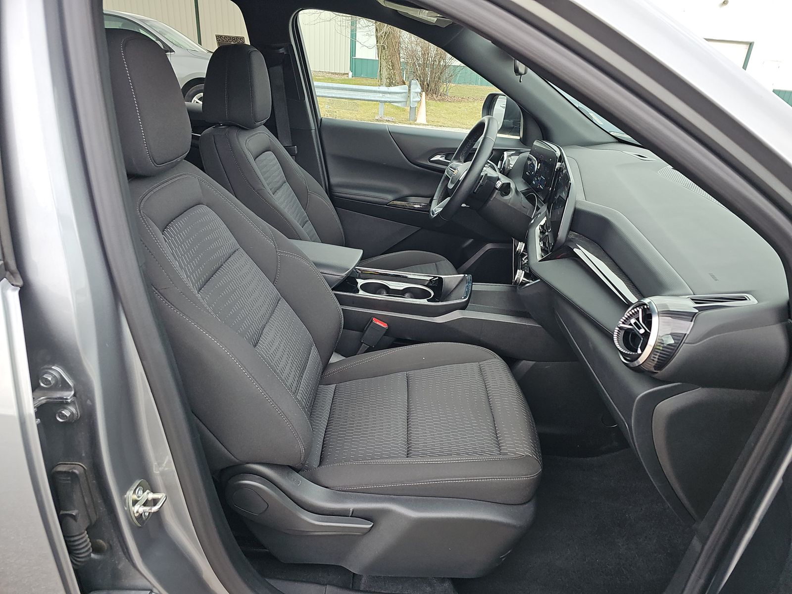 2025 Chevrolet Equinox LT FWD