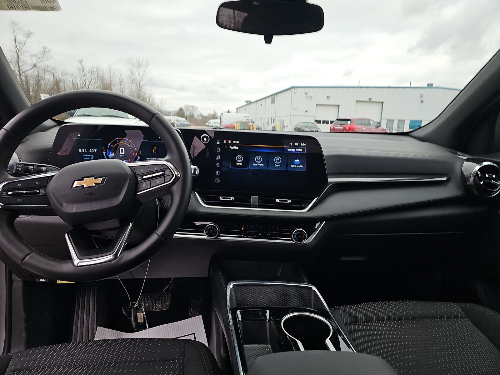 2025 Chevrolet Equinox LT FWD