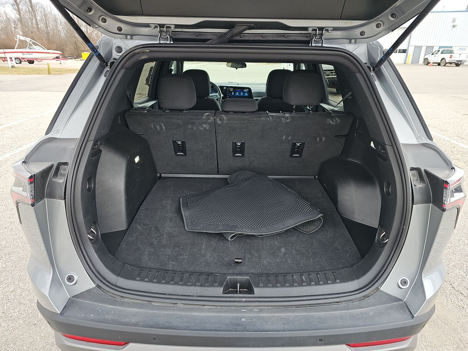 2025 Chevrolet Equinox LT FWD