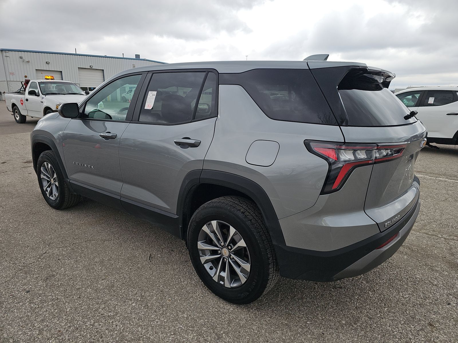 2025 Chevrolet Equinox LT FWD