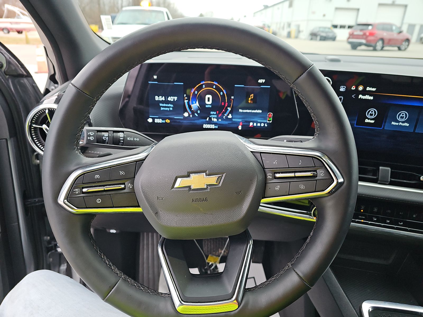 2025 Chevrolet Equinox LT FWD