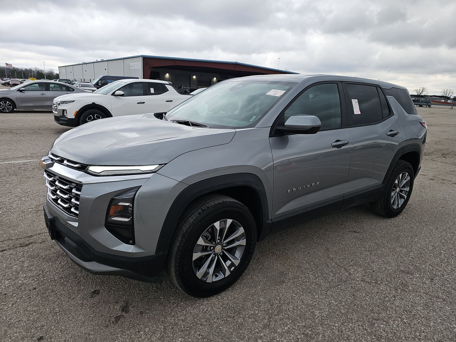 2025 Chevrolet Equinox LT FWD