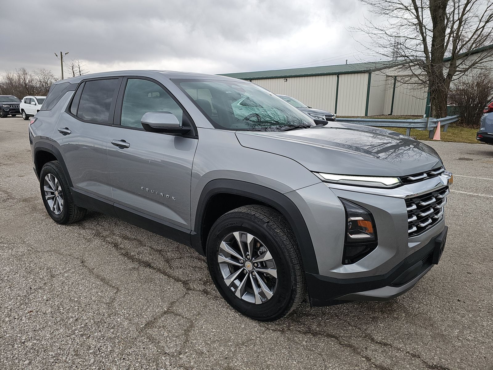 2025 Chevrolet Equinox LT FWD