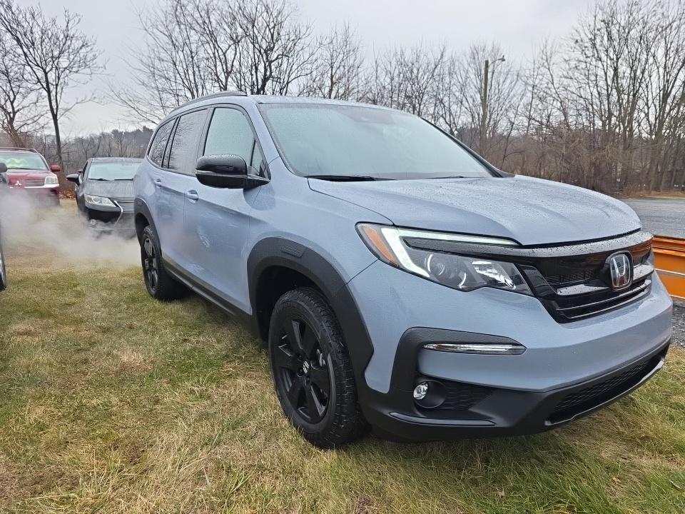 2022 Honda Pilot TrailSport AWD