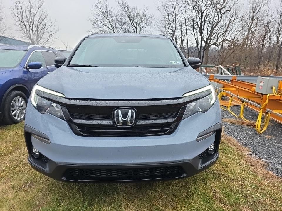 2022 Honda Pilot TrailSport AWD