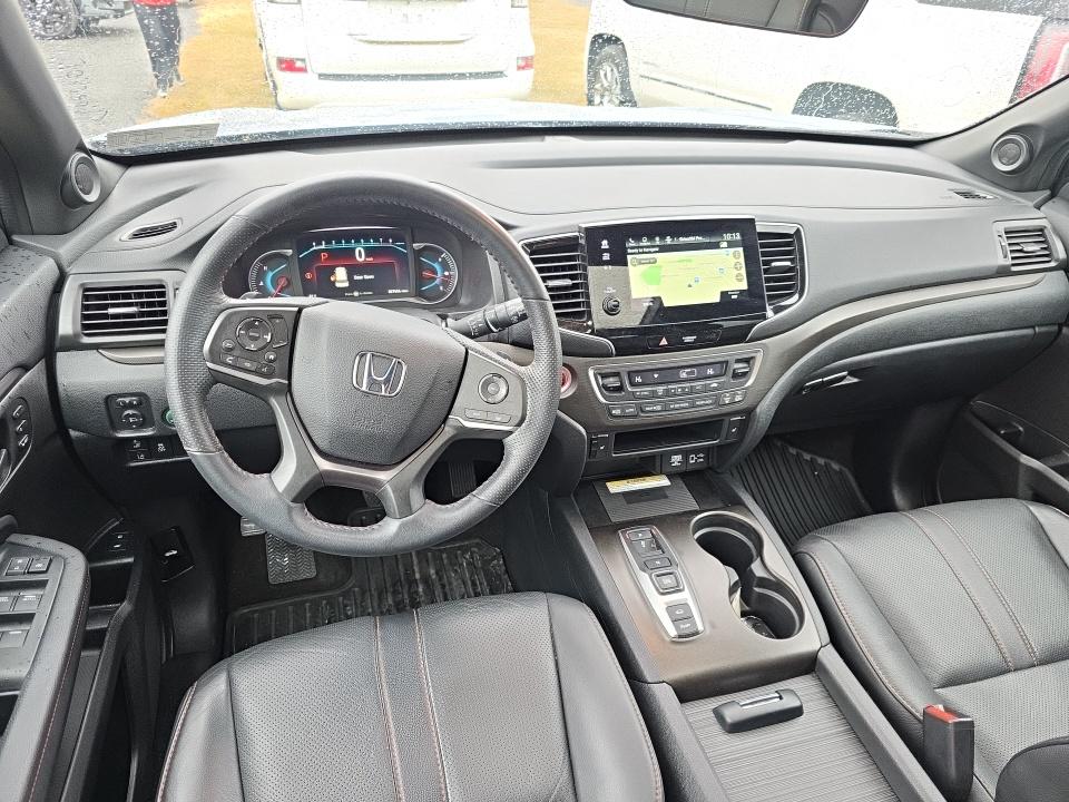 2022 Honda Pilot TrailSport AWD