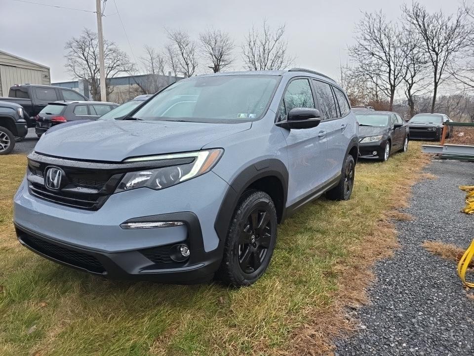 2022 Honda Pilot TrailSport AWD